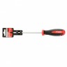 Отвертка Profi, PH2 х 150 мм, S2, двухкомпонентная рукоятка Matrix 11846