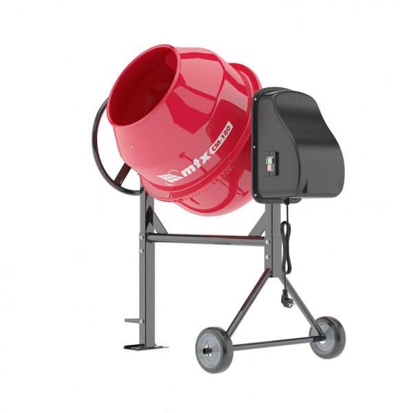 Бетоносмеситель CM180, 180 л, мощность 800 Вт Mtx 954925