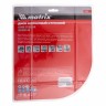 Диск алмазный, отрезной сплошной, 230 х 22.2 мм, сухая резка Matrix Professional 73136