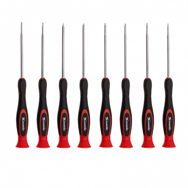 Набор отверток для точных работ универсальный, 8 шт, Crv Matrix 11588