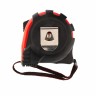 Рулетка Status Magnet 3 fixations,10 м х 32 мм,обрезиненный корпус,зацеп с магнитом Matrix 31000