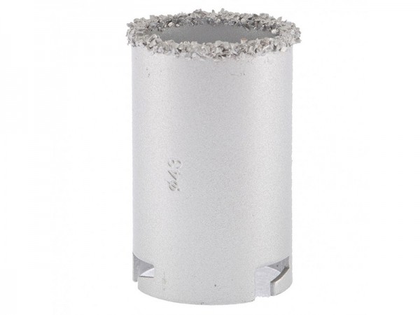 Кольцевая коронка с карбидным напылением, 43 мм Matrix 72847